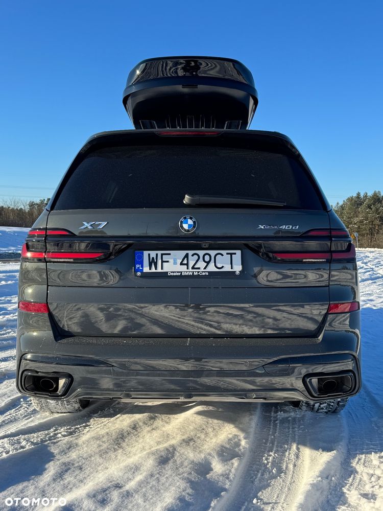 BMW X7 - 12