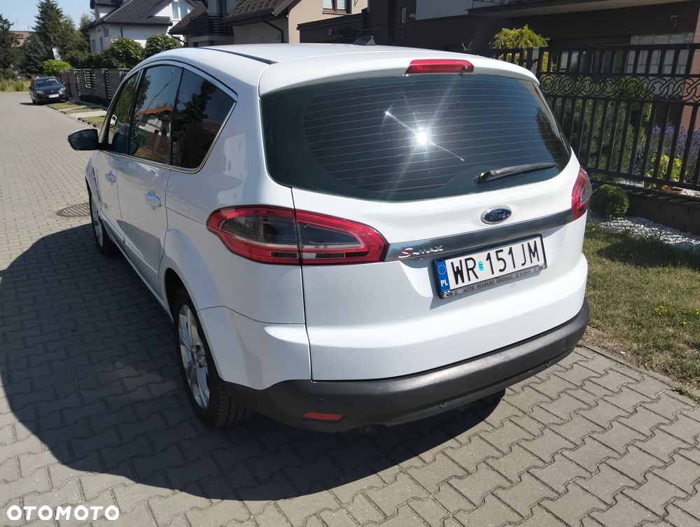 Ford S-Max 2.0 TDCi DPF Titanium X - 5