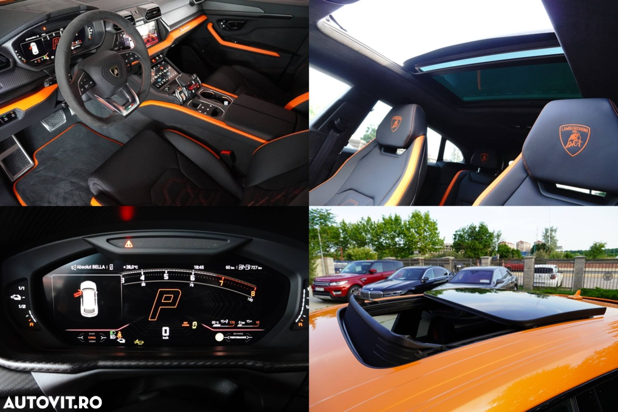Lamborghini URUS - 14