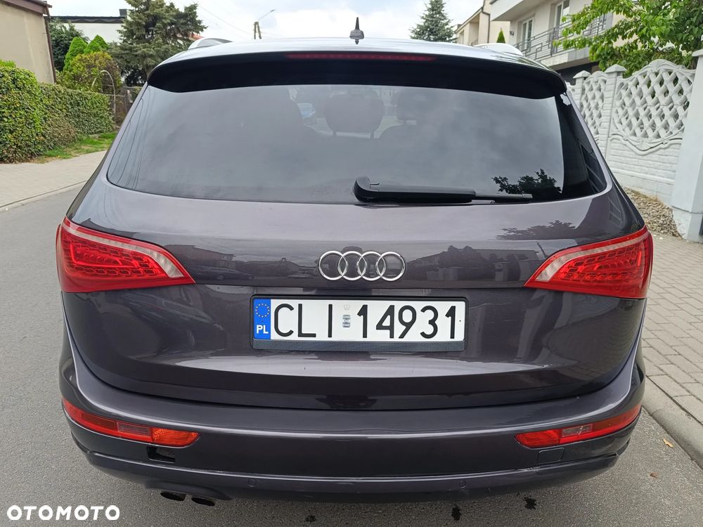 Audi Q5 2.0 TDI Quattro - 11