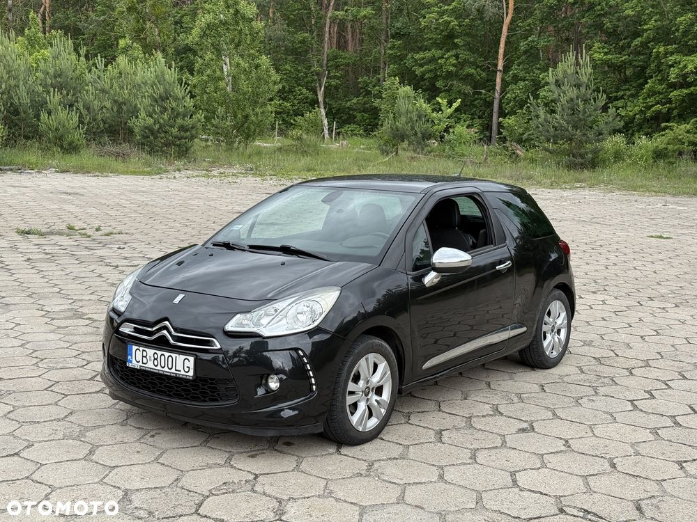 Citroën DS3 - 1