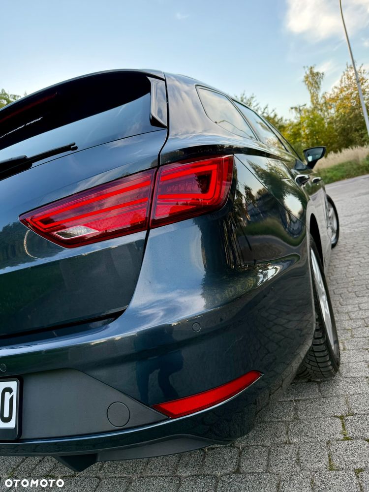 Seat Leon 1.0 TSI ECOMOTIVE DSG Style - 9
