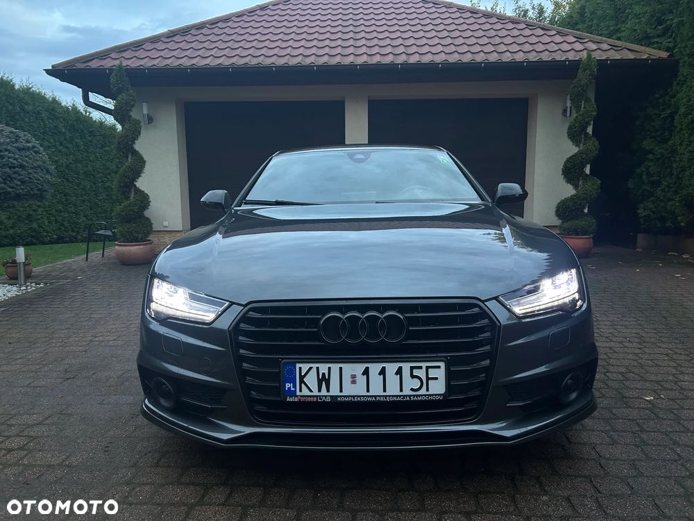 Audi A7 Sportback - 3