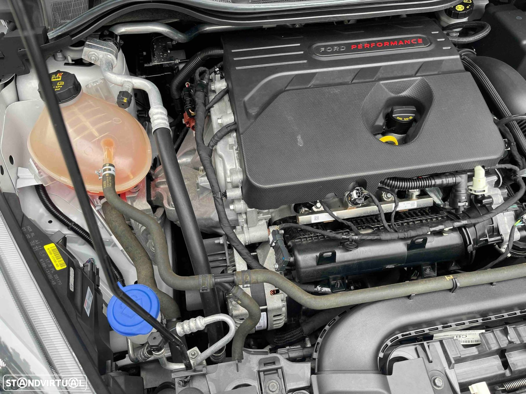 Ford Fiesta 1.5 EcoBoost S&S ST X - 19