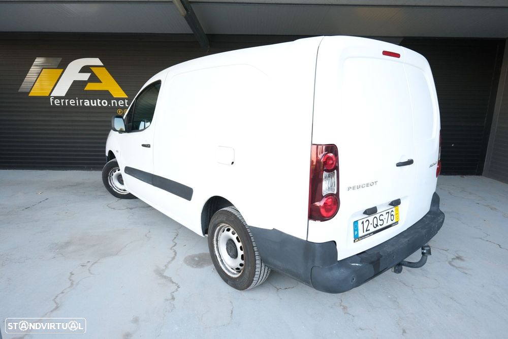 Peugeot Partner 1.6 HDi L2 Pack CD Clim 3L - 3