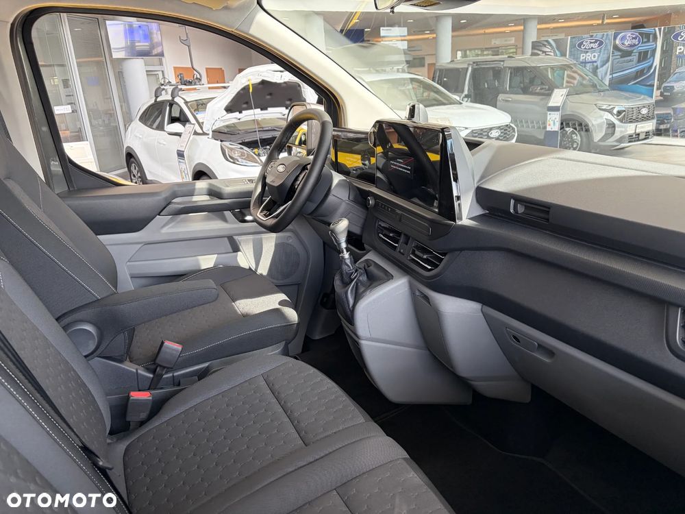 Ford Transit Custom L2 - 6