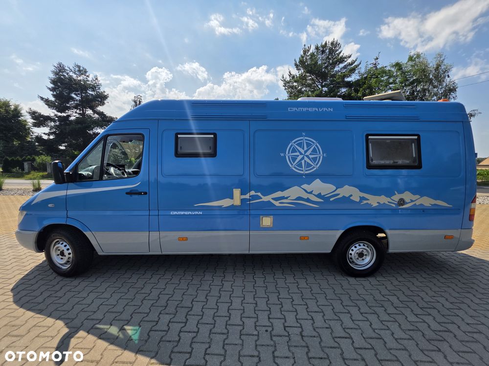 Mercedes-Benz Sprinter - 3