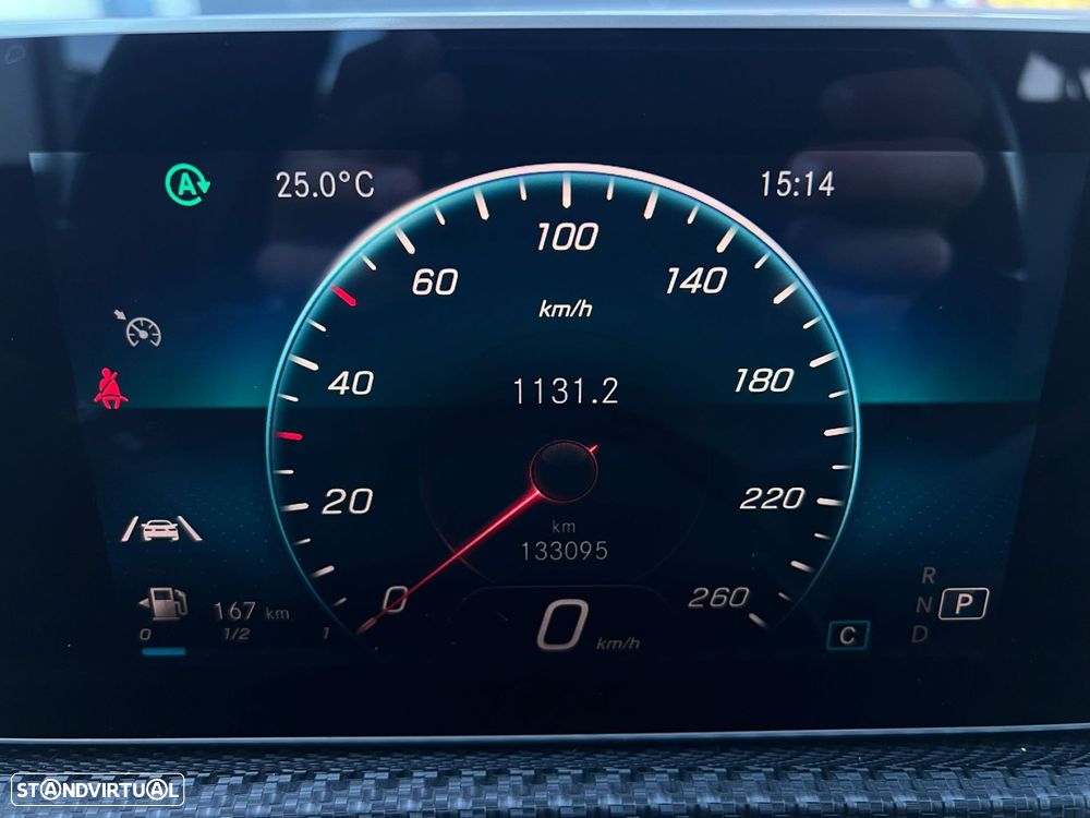 Mercedes-Benz A 180 d Style Aut. - 11