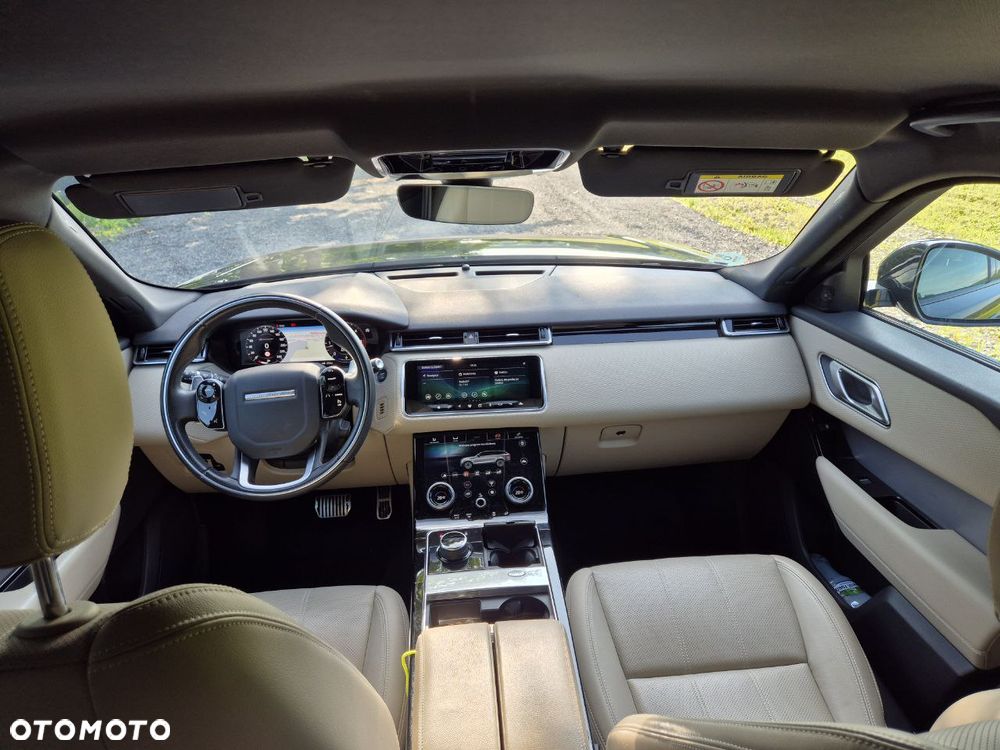 Land Rover Range Rover Velar 2.0 SD4 R-Dynamic HSE - 4