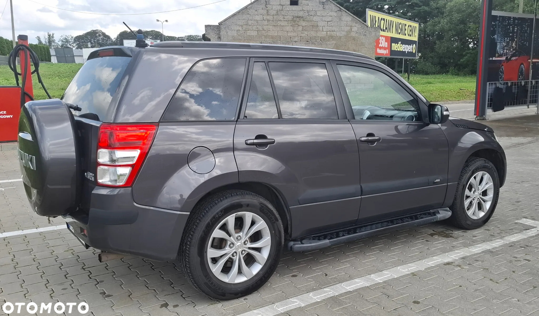 Suzuki Grand Vitara - 6