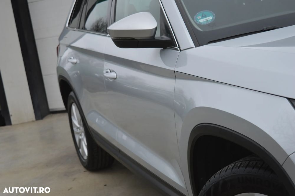 Skoda Kodiaq 2.0 TDI 4X4 DSG Style - 25
