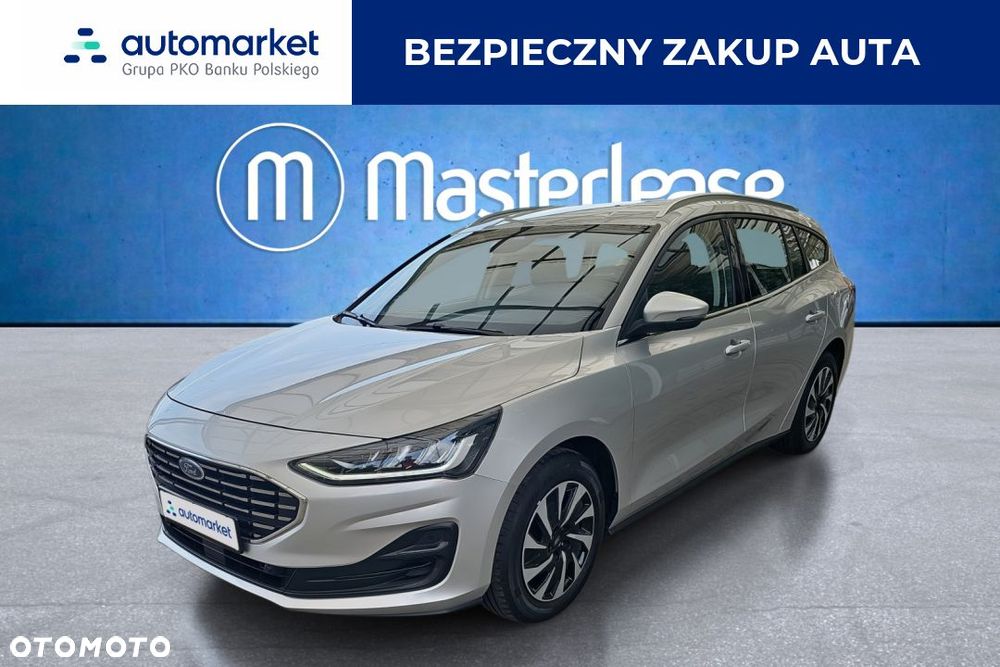 Ford Focus 1.0 EcoBoost Titanium - 2