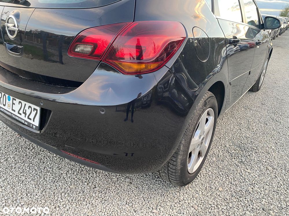 Opel Astra 1.4 Turbo Sport - 12