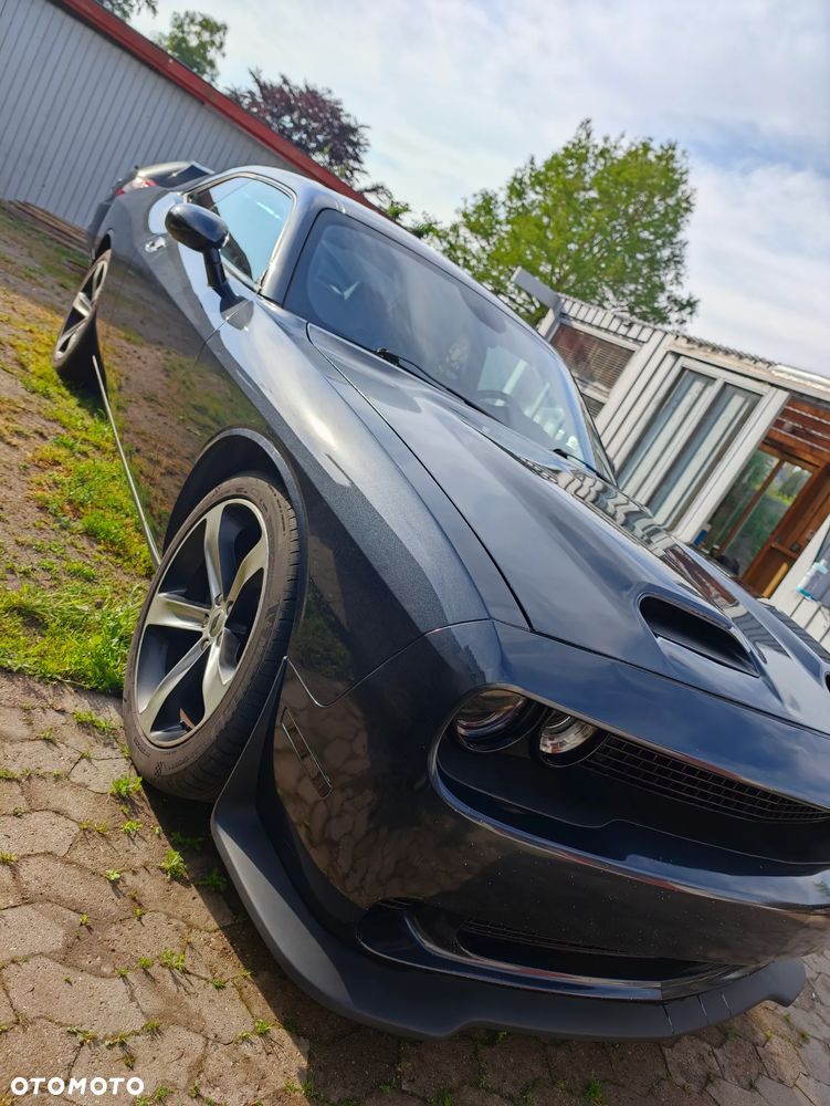 Dodge Challenger Automatik R/T Plus - 7