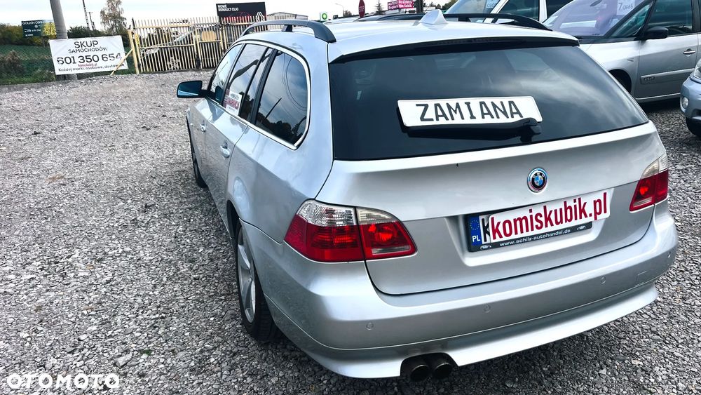 BMW Seria 5 - 17