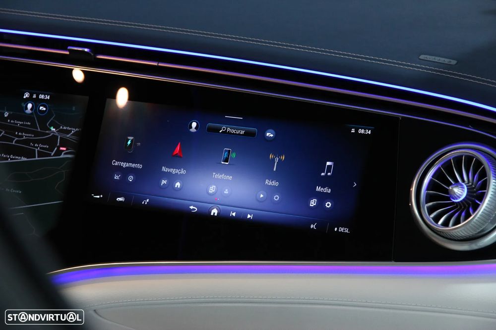 Mercedes-Benz EQE 43 AMG 4Matic - 14