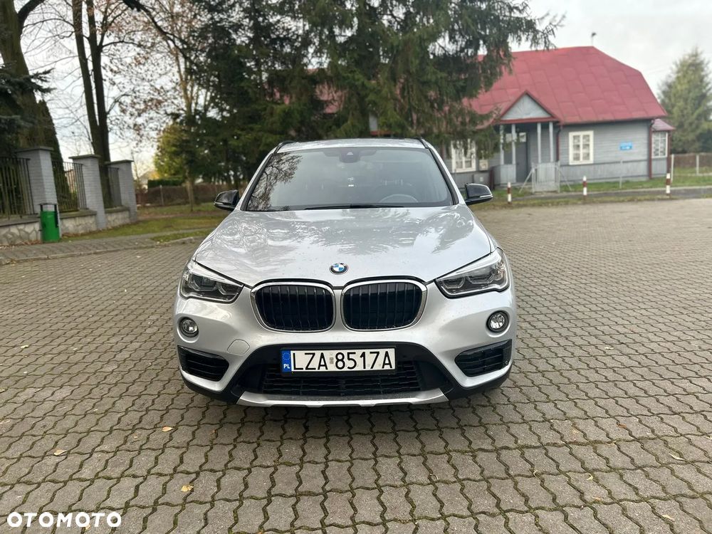 BMW X1 sDrive18d Sport Line sport - 7