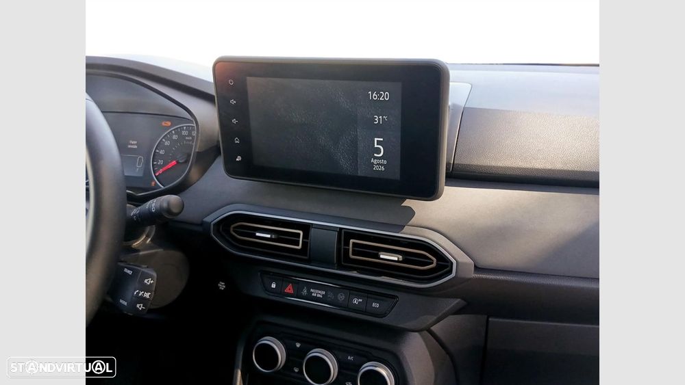 Dacia Sandero 1.0 ECO-G Extreme Bi-Fuel - 22