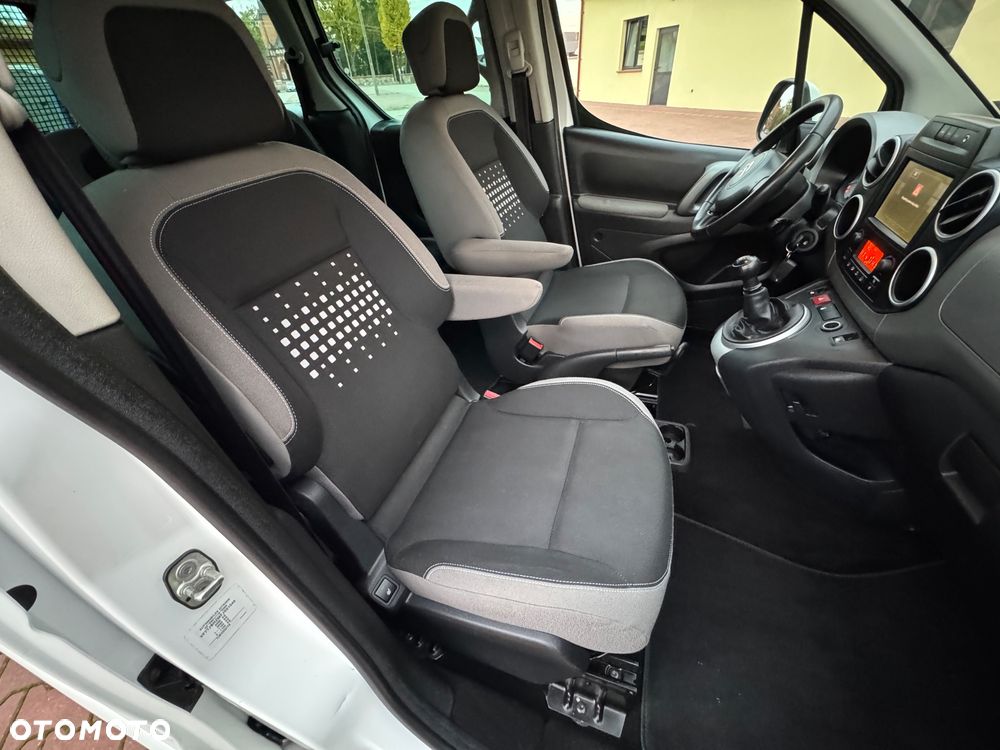Citroën Berlingo - 25