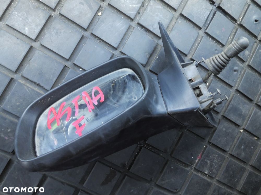 OPEL ASTRA F LUSTERKO ZEWNĘTRZNE LEWE MANUALNE - 2