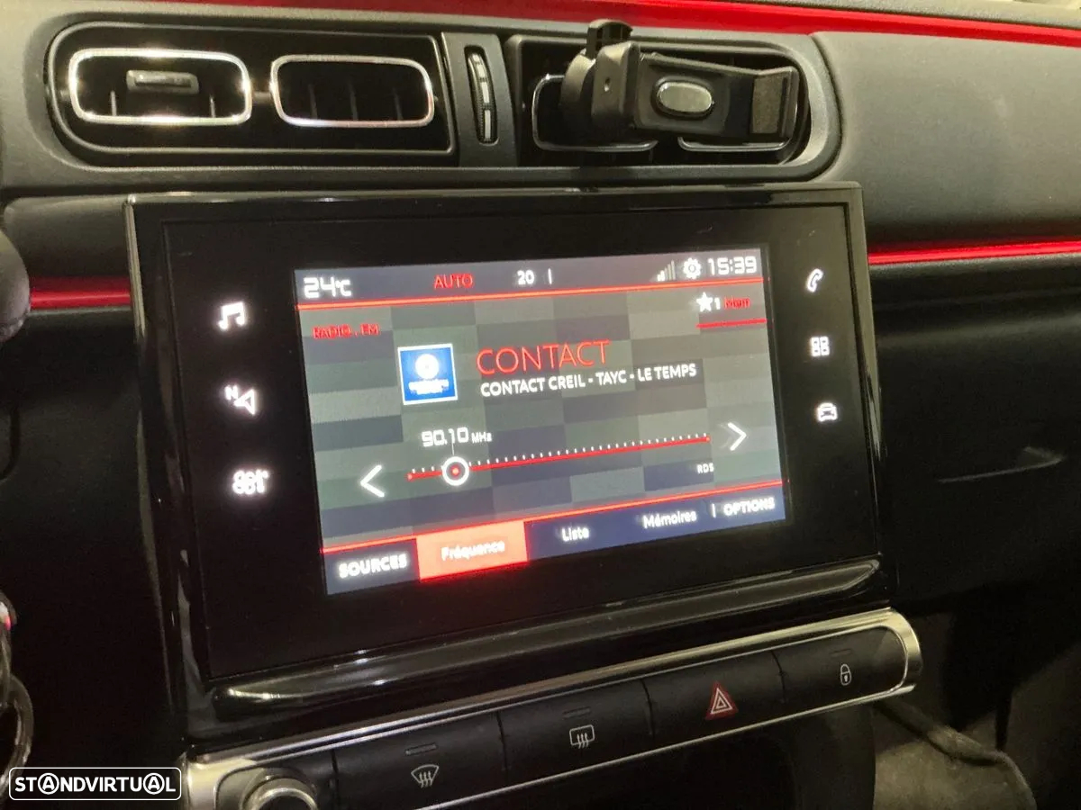 Citroën C3 Pure Tech Shine - 9