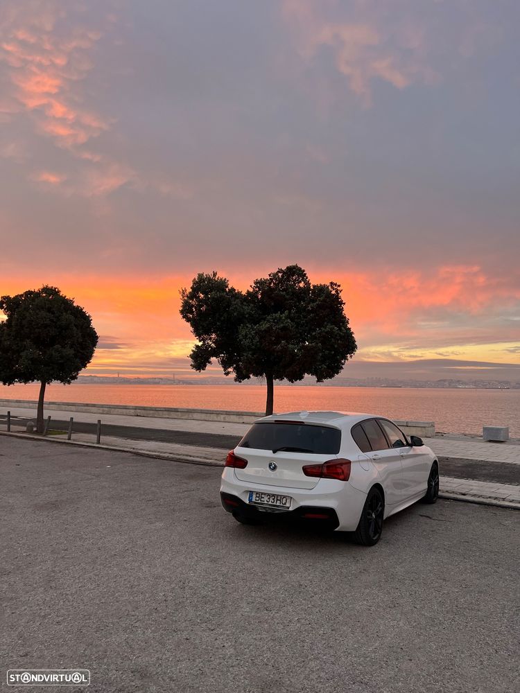 BMW 116 i Edition M Sport Shadow - 13