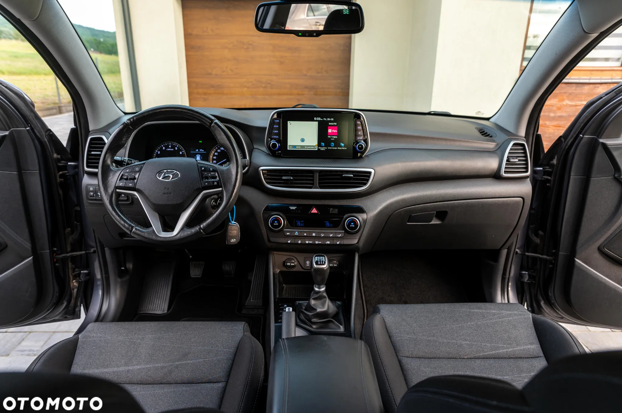 Hyundai Tucson 1.6 GDi 2WD Trend - 21