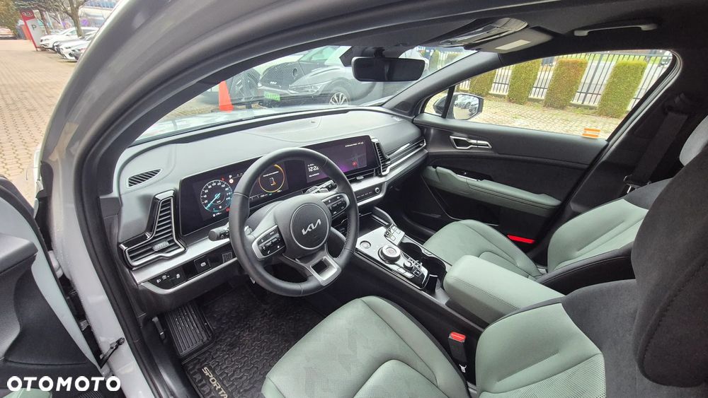 Kia Sportage 1.6 T-GDI Anniversary 2WD DCT - 9