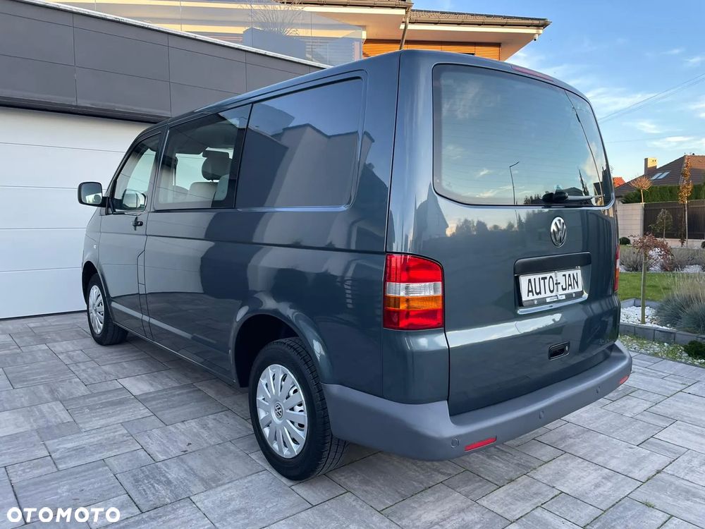 Volkswagen TRANSPORTER - 34