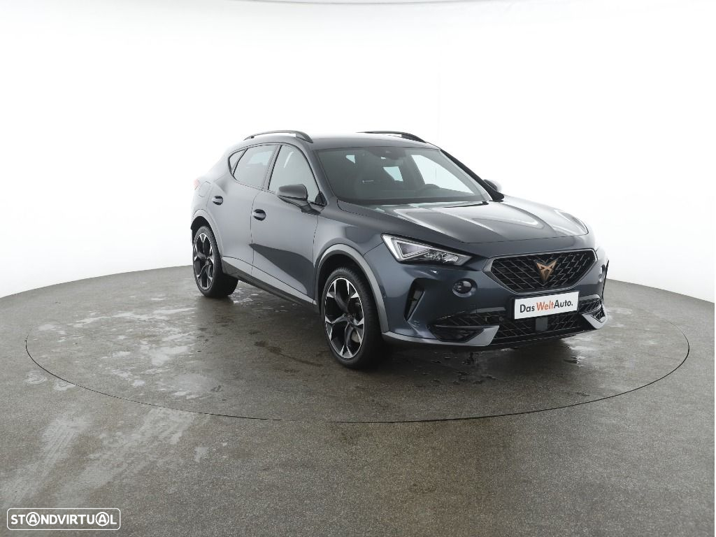 Cupra Formentor 1.4 e-Hybrid DSG VZ - 10