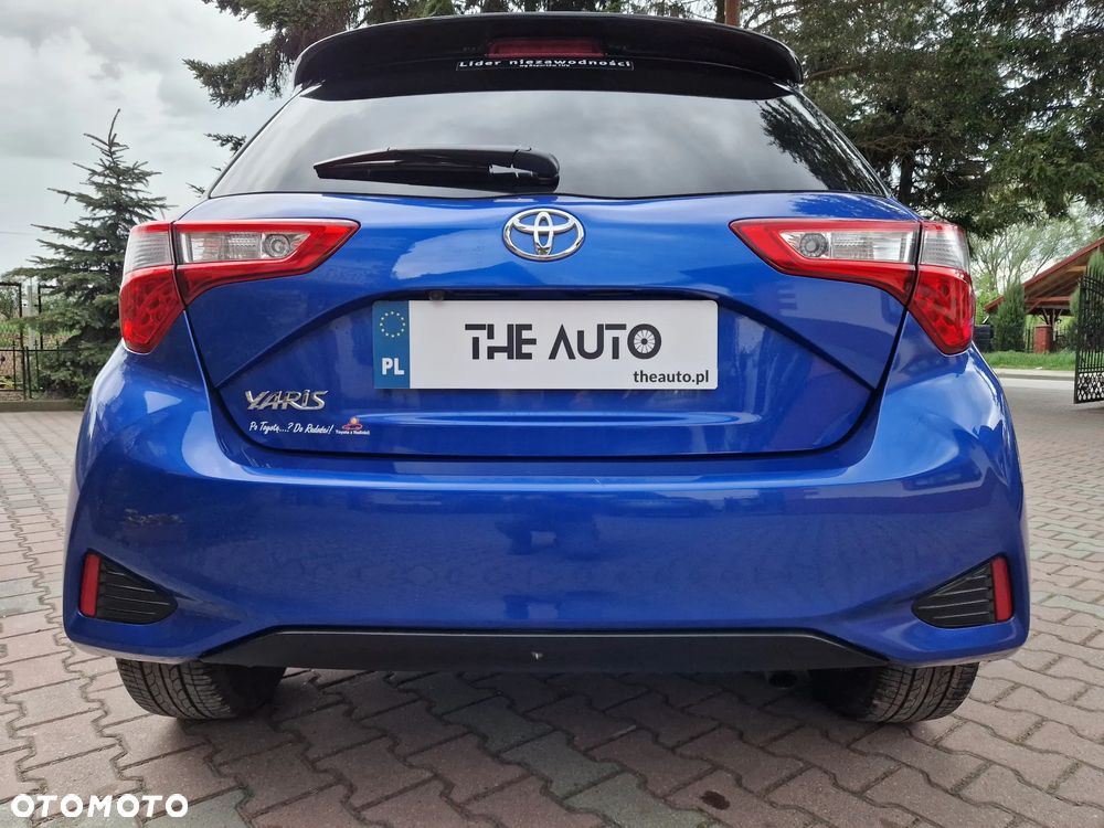Toyota Yaris 1.5 Selection - 7