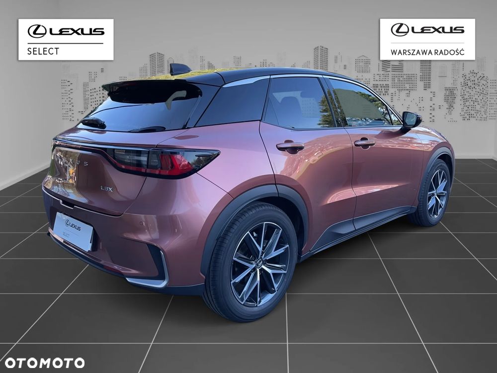 Lexus LBX 1.5 Hybrid Cool - 3