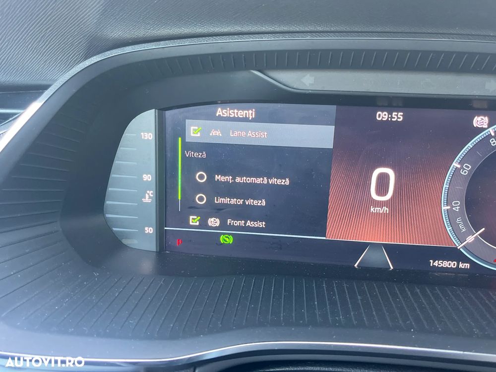 Skoda Octavia 2.0 TDI DSG Style - 18