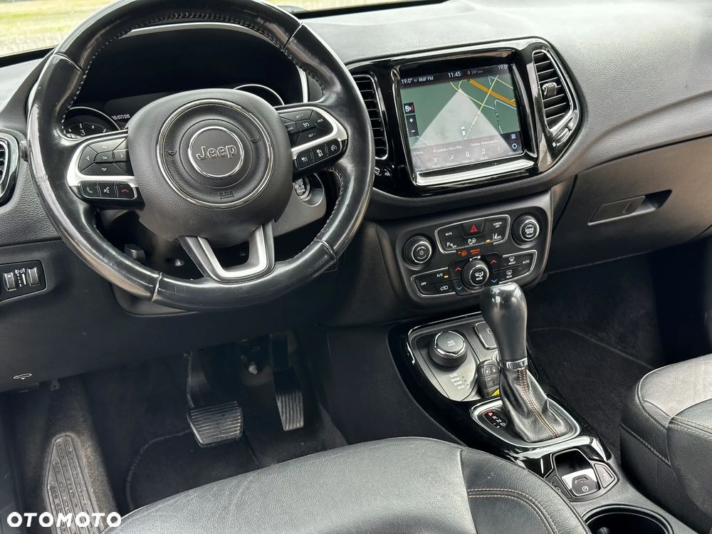 Jeep Compass 2.0 MultiJet Active Drive Automatik Limited - 23