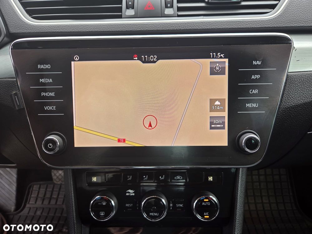 Skoda Superb 1.5 TSI Active DSG - 7