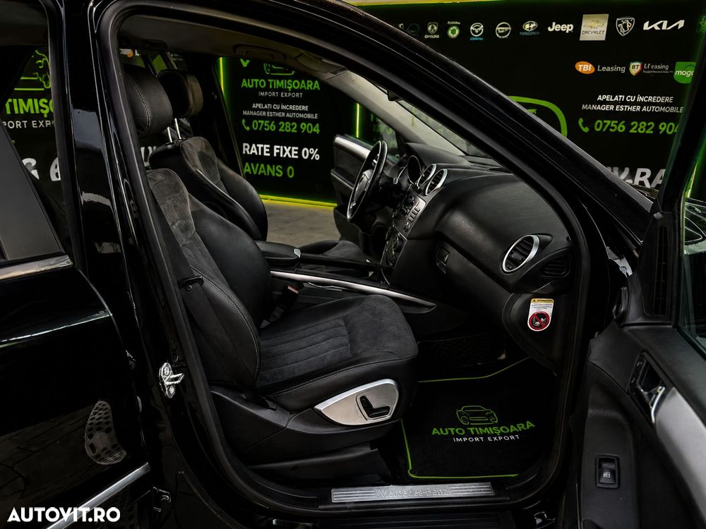 Mercedes-Benz ML - 6