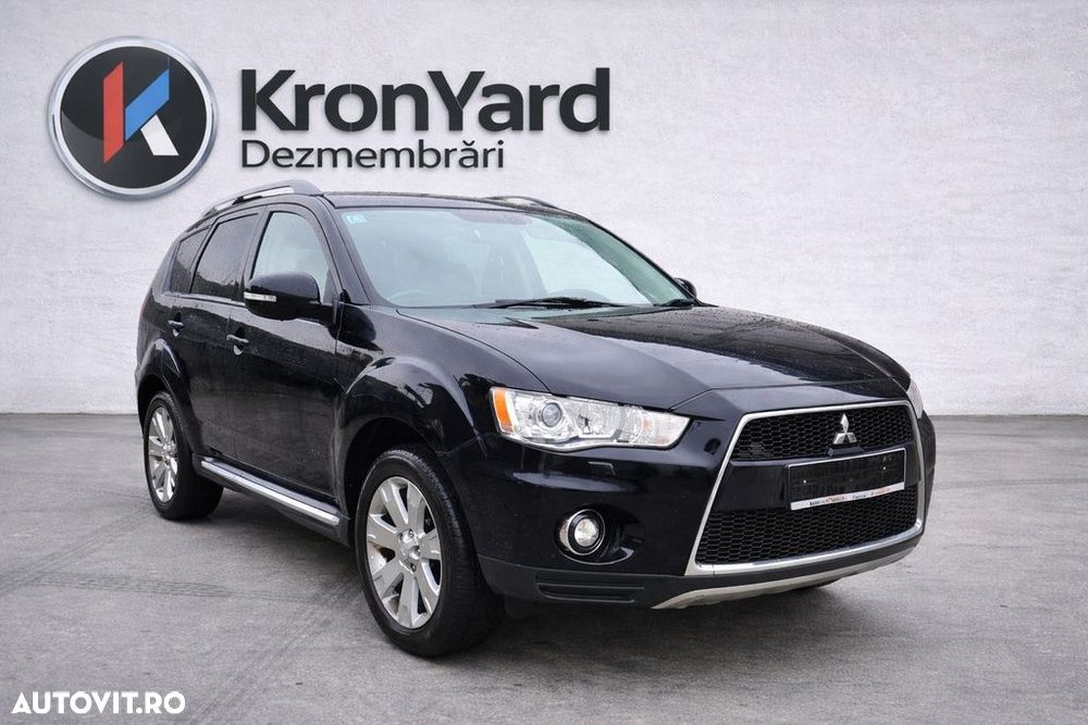 Dezmembrari dezmembrez  Mitsubishi Outlander Facelift 2.2 Diesel 2006-2012 - 7