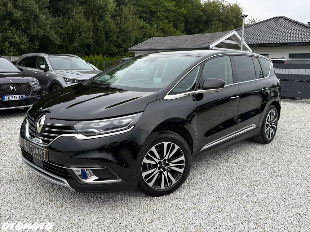 Renault Espace BLUE dCi 200 EDC INITIALE PARIS - 6