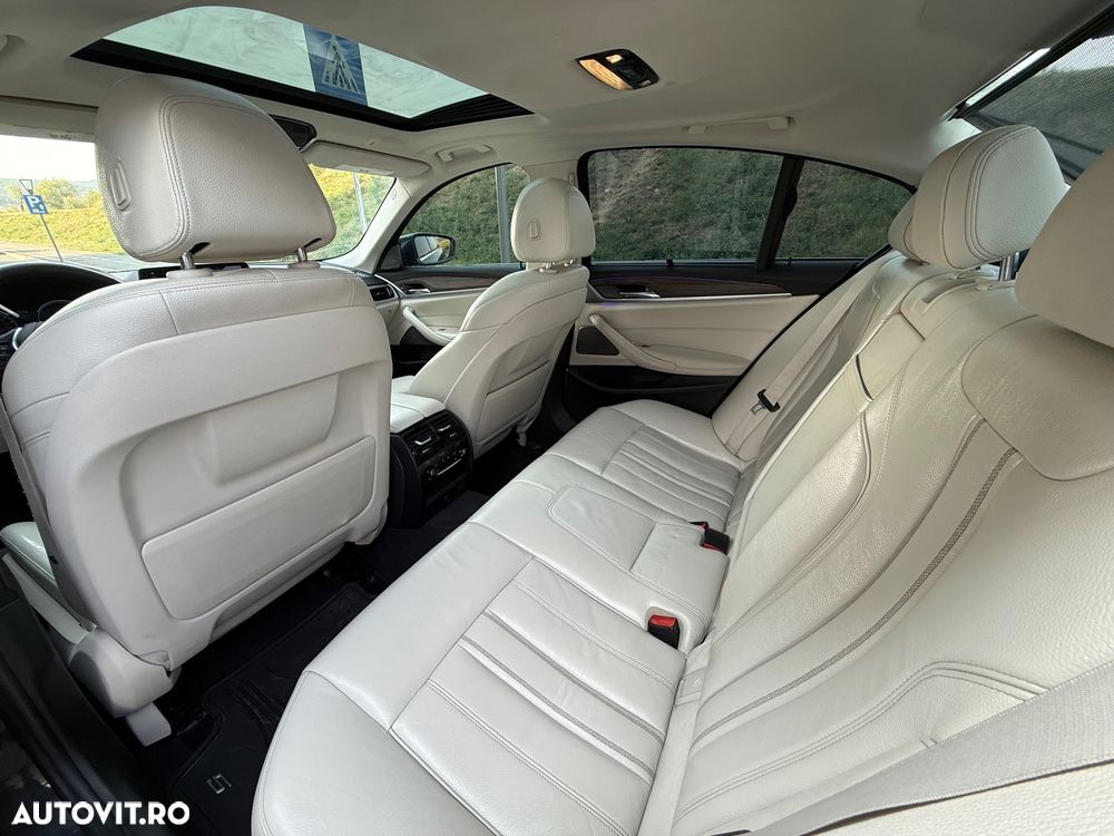 BMW Seria 5 530i xDrive Aut. Luxury Line - 6