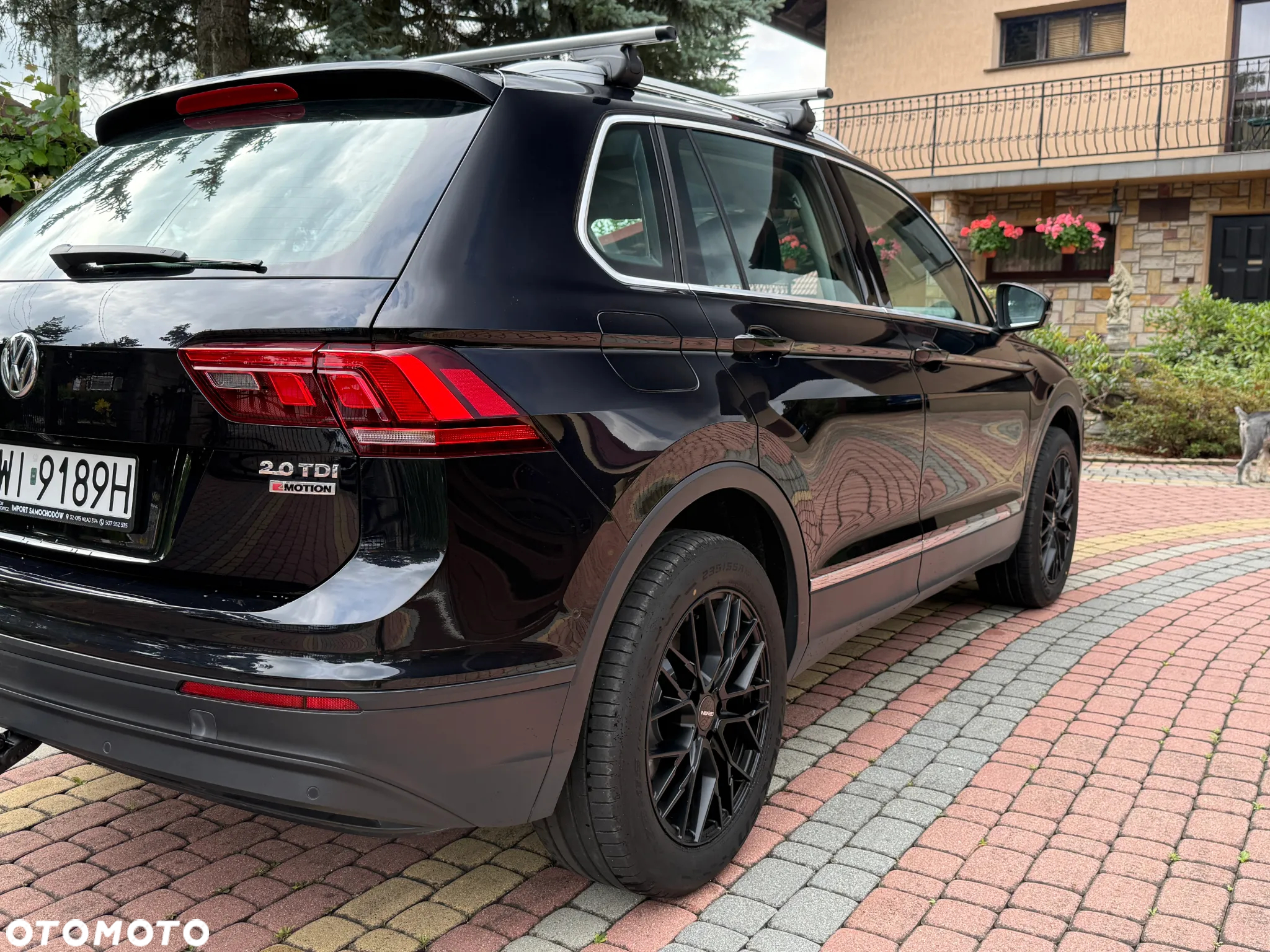 Volkswagen Tiguan 2.0 TDI BMT SCR 4Mot Comfortline DSG - 10