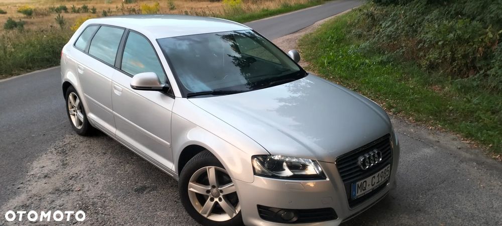 Audi A3 Sportback 1.4 TFSI Attraction - 1