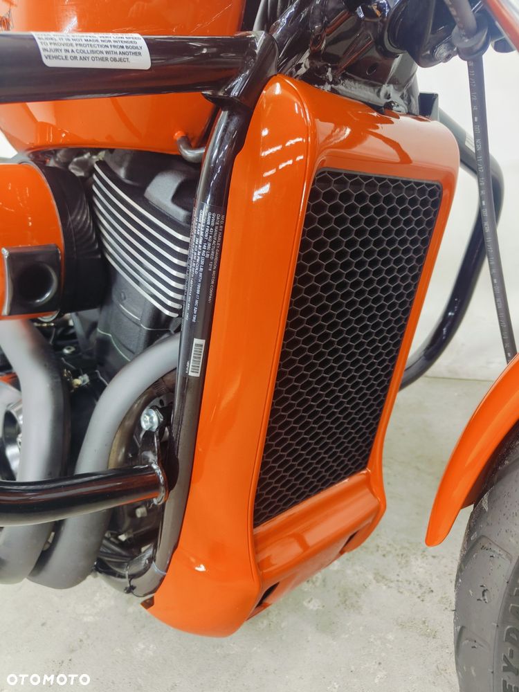 Harley-Davidson Street XG 750 - 5