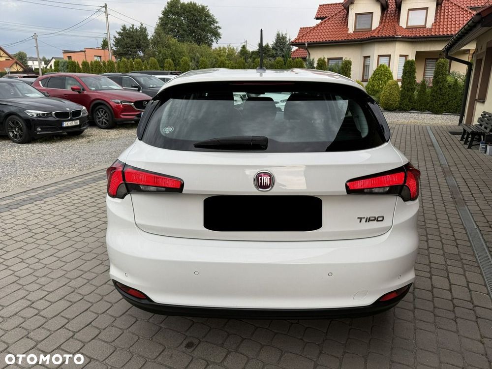 Fiat Tipo 1.4 T-Jet Easy - 8