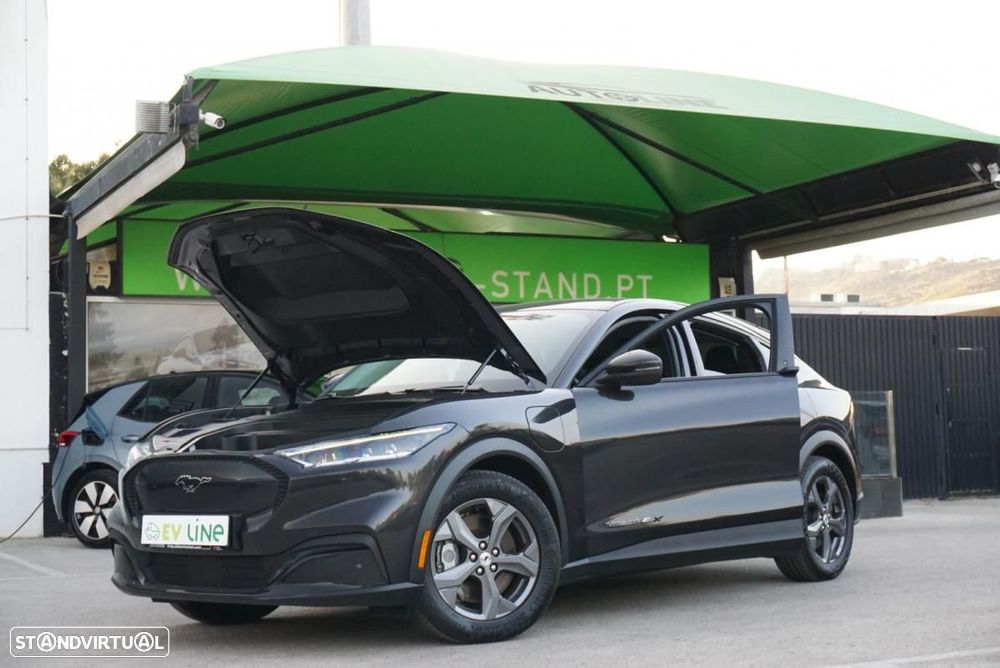 Ford Mustang Mach-E Alargada - 7
