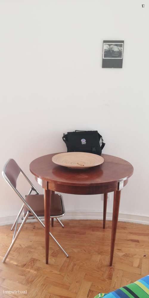 Quarto - localizado em Entrecampos Lisbon - Grande imagem: 4/17