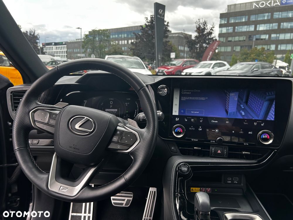 Lexus NX 450h+ F Sport AWD - 15