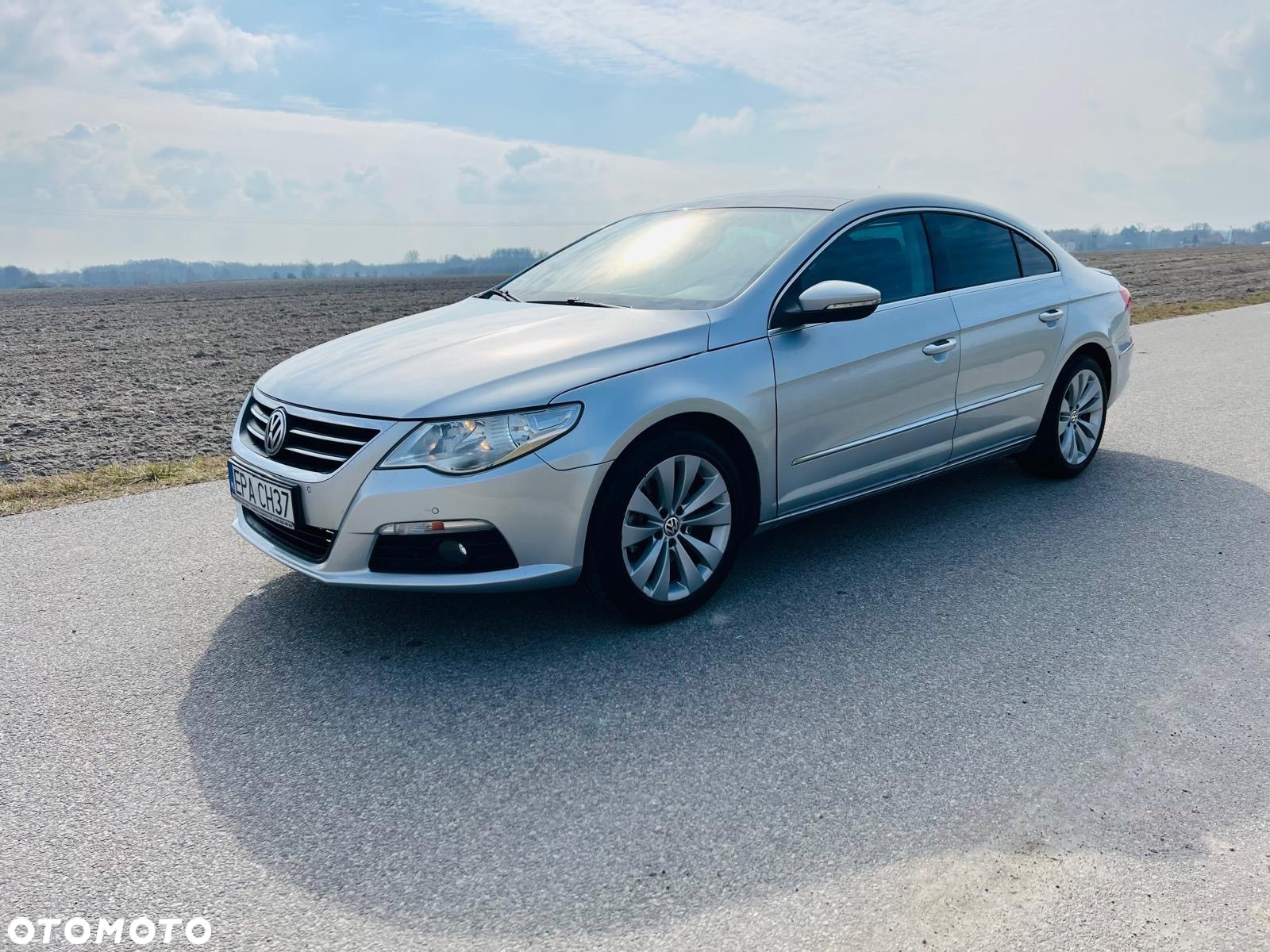 Volkswagen CC - 2