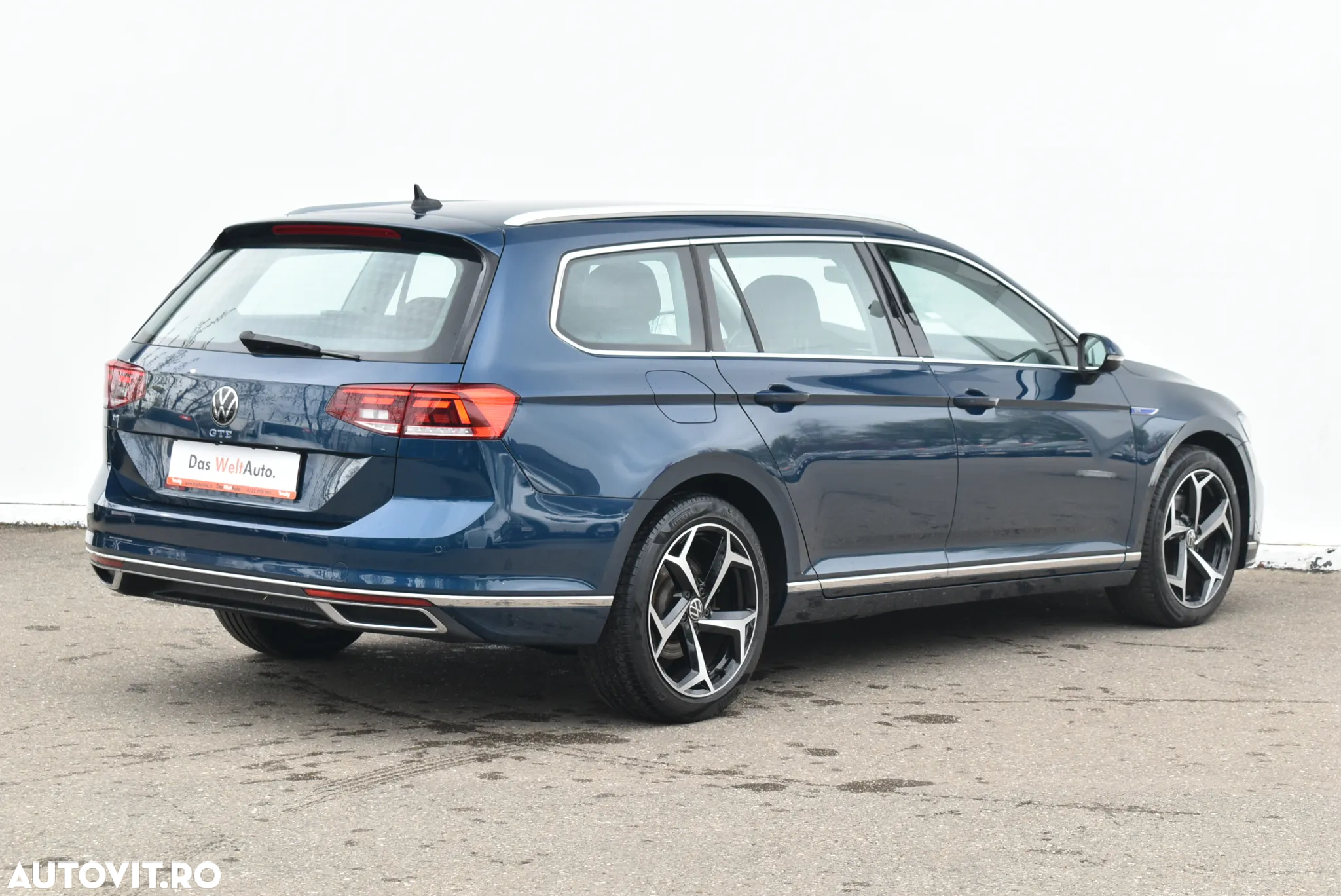 Volkswagen Passat Variant 1.4 TSI Plug-In-Hybrid DSG GTE - 3
