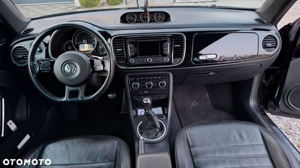 Volkswagen Beetle 2.0 TDI Sport - 5