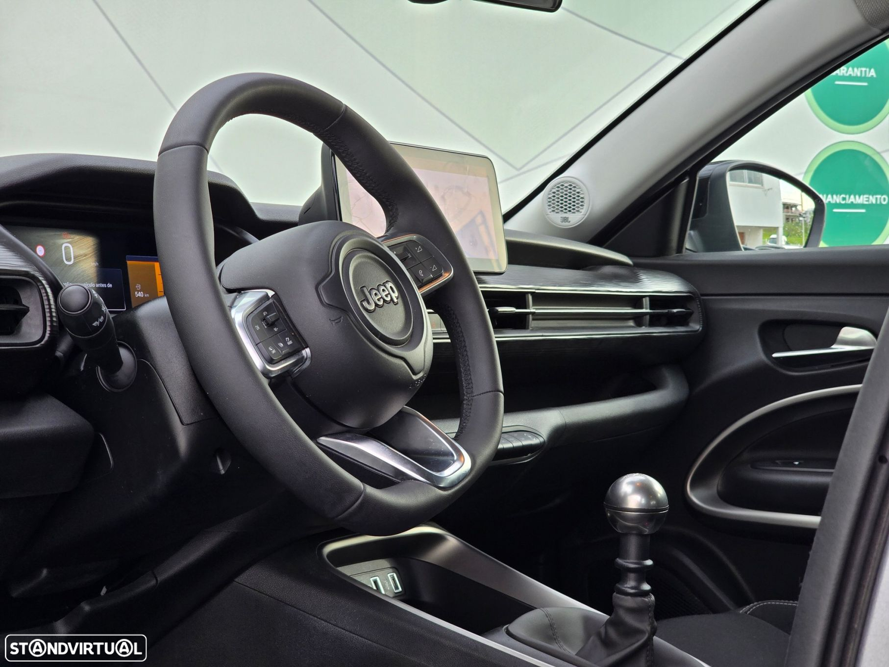 Jeep Avenger 1.2 GSE T3 Altitude - 12
